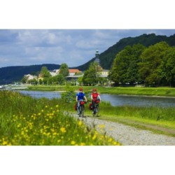 Elbe-Radweg Kurztour