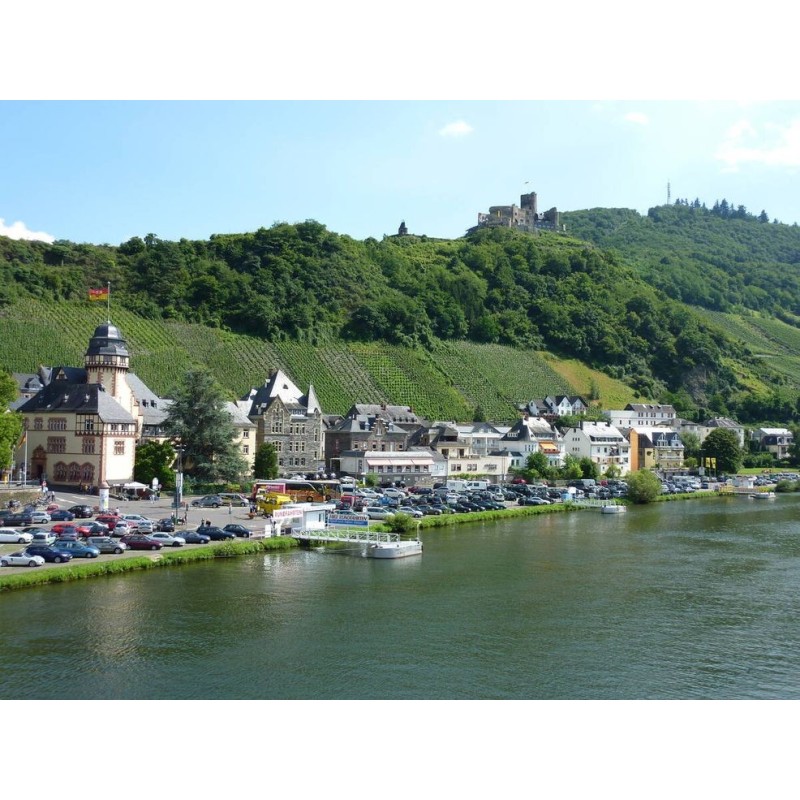 Die Mosel Winzerhoftour