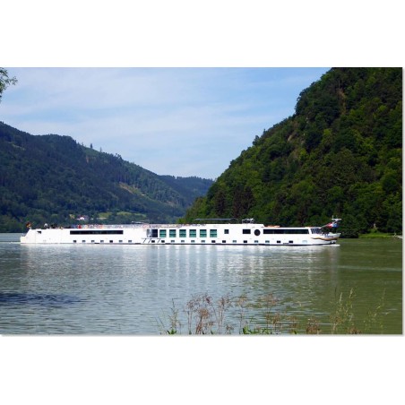 Rhein und Mosel per Rad & Schiff