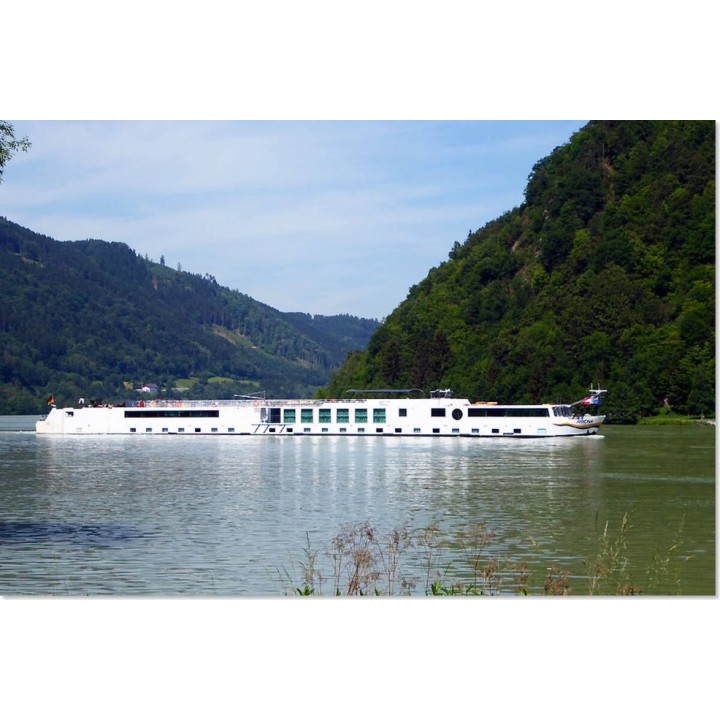 Rhein und Mosel per Rad & Schiff