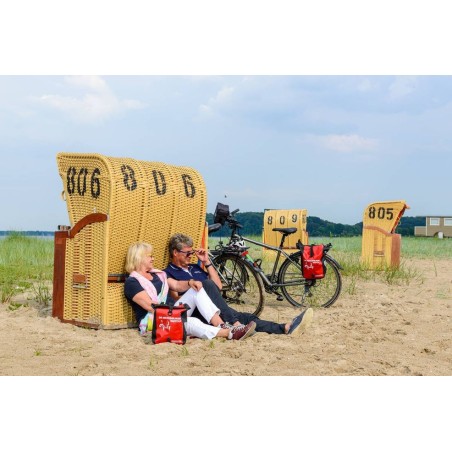 Ostsee-Radweg Lübeck - Stralsund
