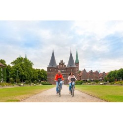 Ostsee-Radweg Flensburg - Lübeck