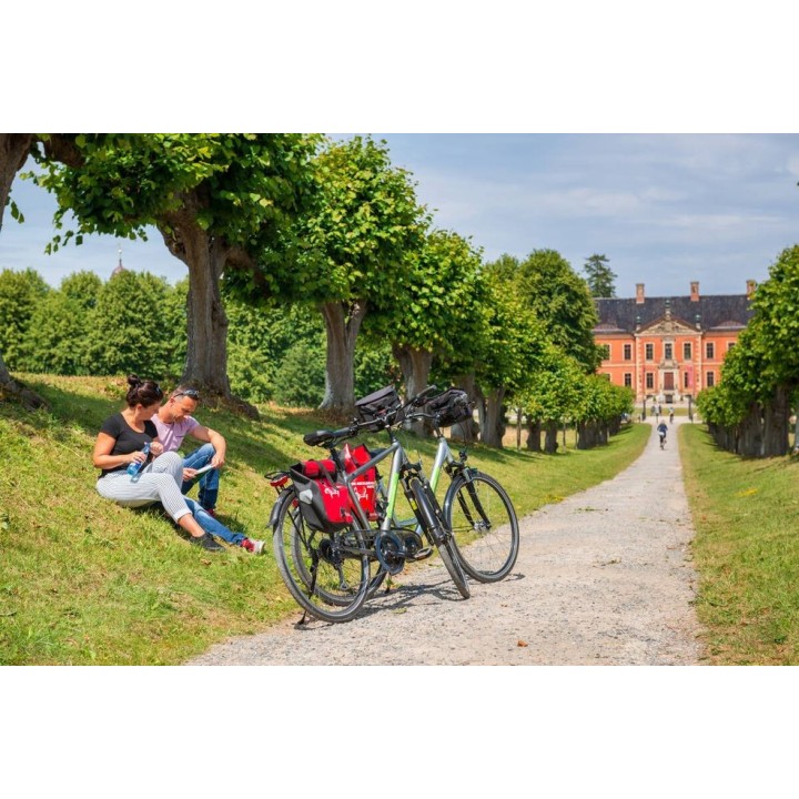 Ostsee Inselwelten Sternradtour