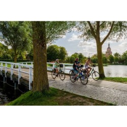 Ostsee Familien-Radtour