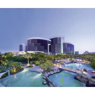 Grand Hyatt Dubai