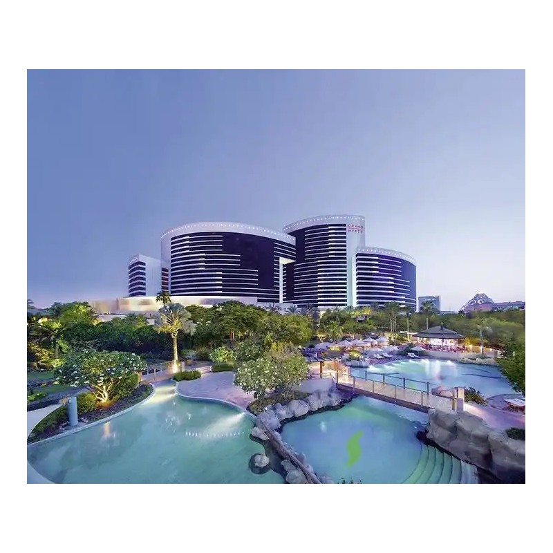 Grand Hyatt Dubai