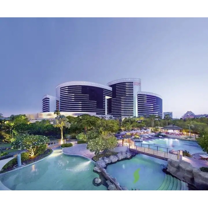 Grand Hyatt Dubai
