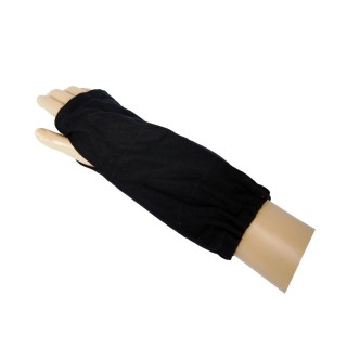 Britische Armschoner Stulpen blau neuwertig