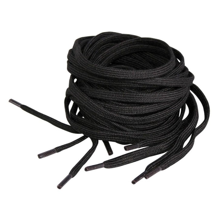 1 Paar HAIX Rundsenkel Schnürsenkel 200 cm schwarz - 3,25 €/Stück