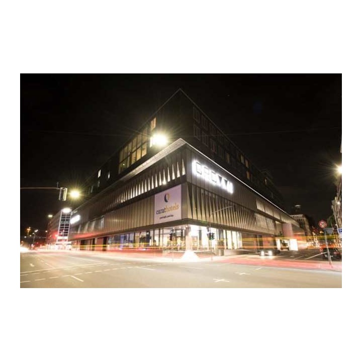carathotel Düsseldorf City
