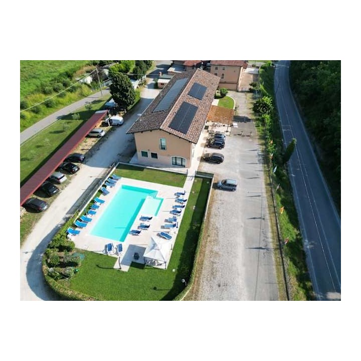 Hotel Agli Ulivi
