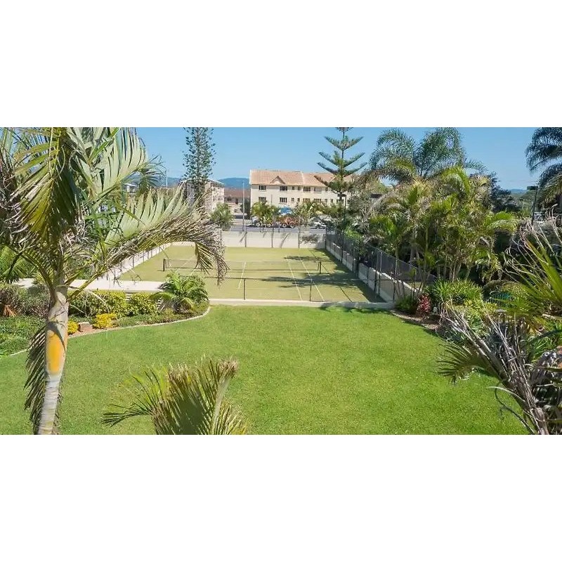 Burleigh Surf Apartments