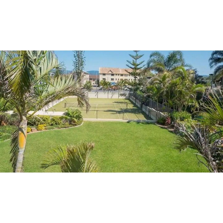 Burleigh Surf Apartments