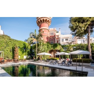 hotel medium sitges park