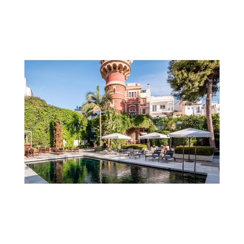 hotel medium sitges park