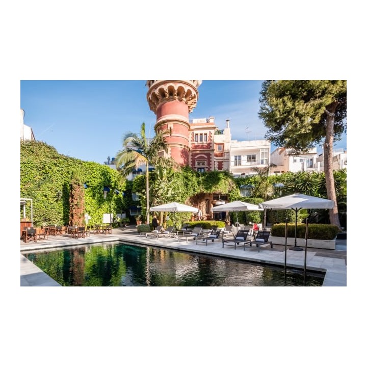 hotel medium sitges park