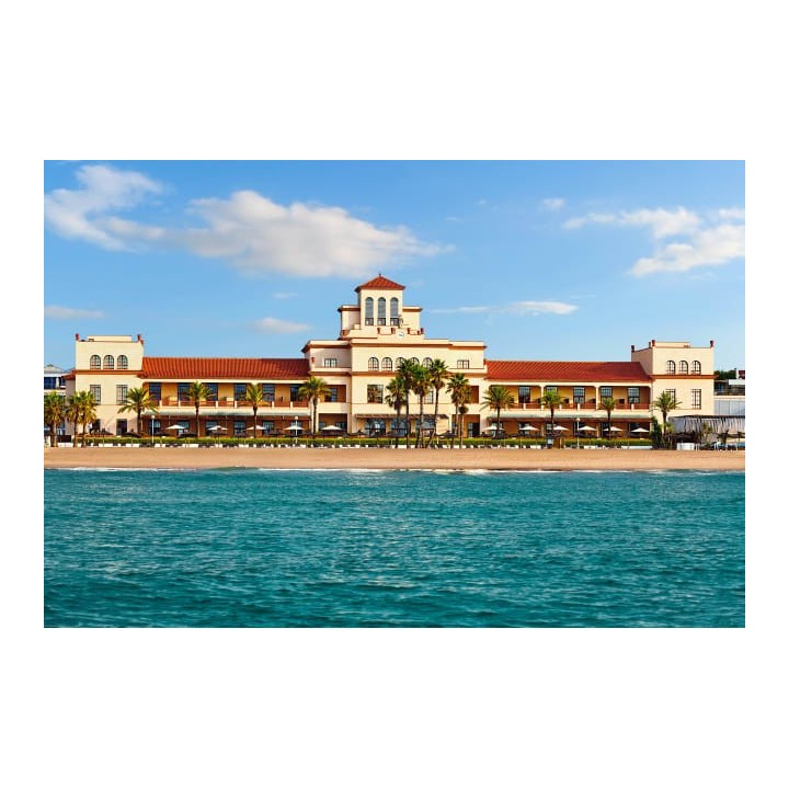 Le Meridien Ra Beach Hotel & Spa