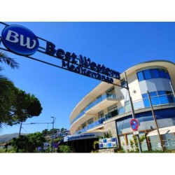 Best Western Hotel Mediterraneo