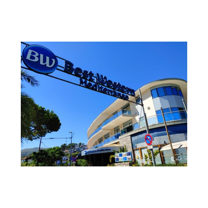 Best Western Hotel Mediterraneo