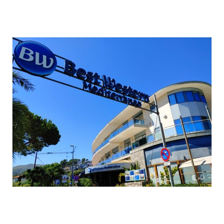 Best Western Hotel Mediterraneo