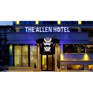 The Allen Hotel