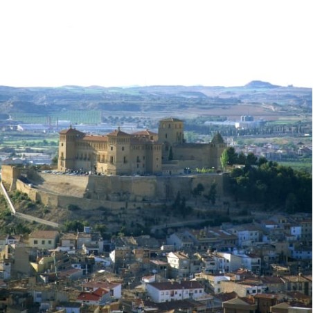 Hotel Parador de Alcaniz