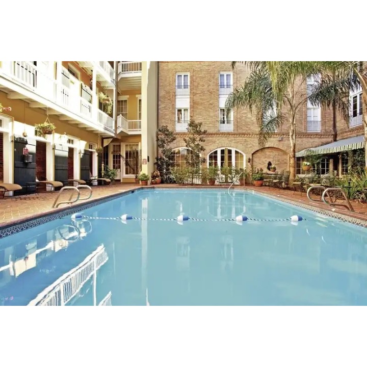Holiday Inn French Quarter-Chateau LeMoyne