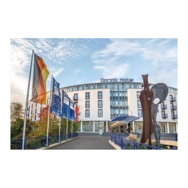 Dorint Kongresshotel Düsseldorf/Neuss