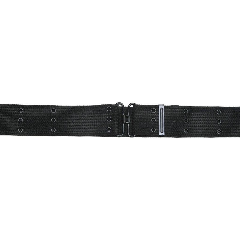US Lochkoppel Import Schwarz Restposten