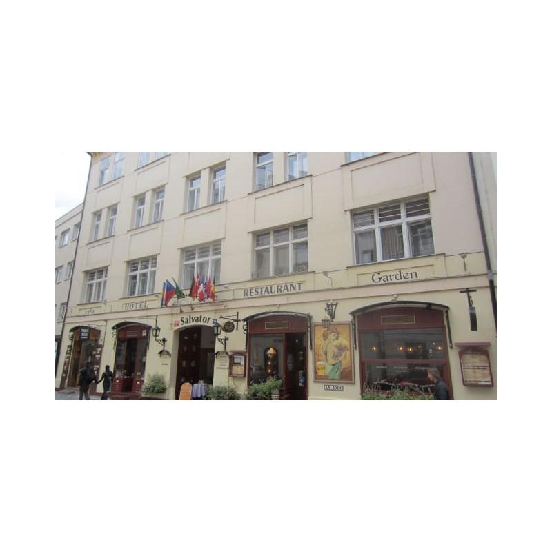 Hotel Salvator