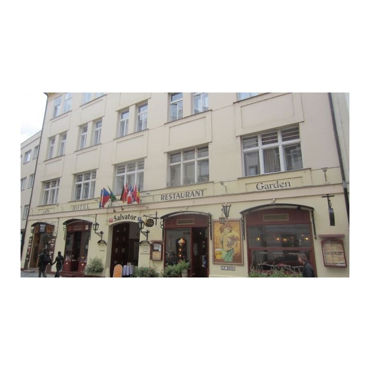 Hotel Salvator