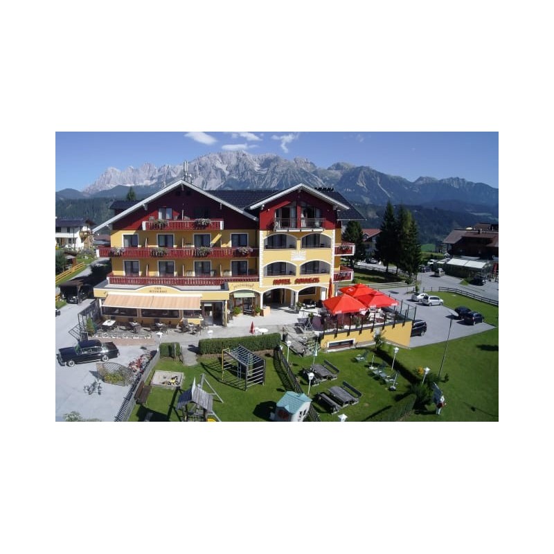 Hotel - Pension Sonneck
