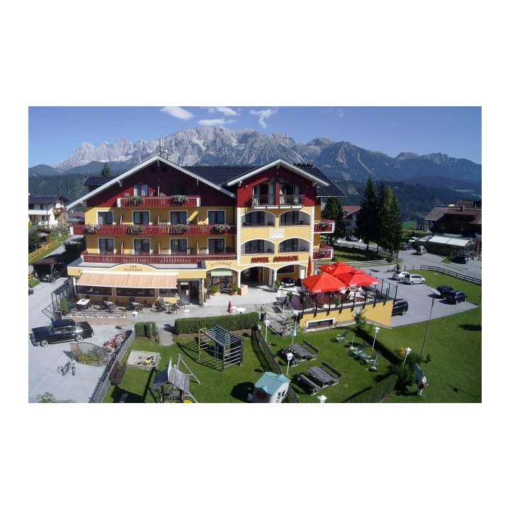 Hotel - Pension Sonneck