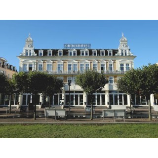 Eigene Anreise Ostsee - Usedom: Erholungsurlaub im SEETELHOTEL Ostseehotel