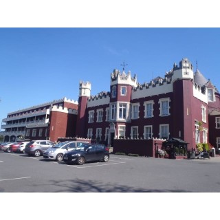 Fitzpatrick Castle Hotel Dublin