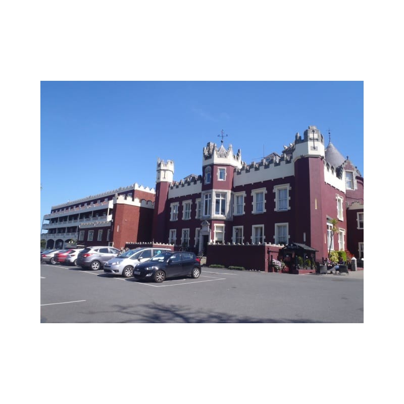 Fitzpatrick Castle Hotel Dublin