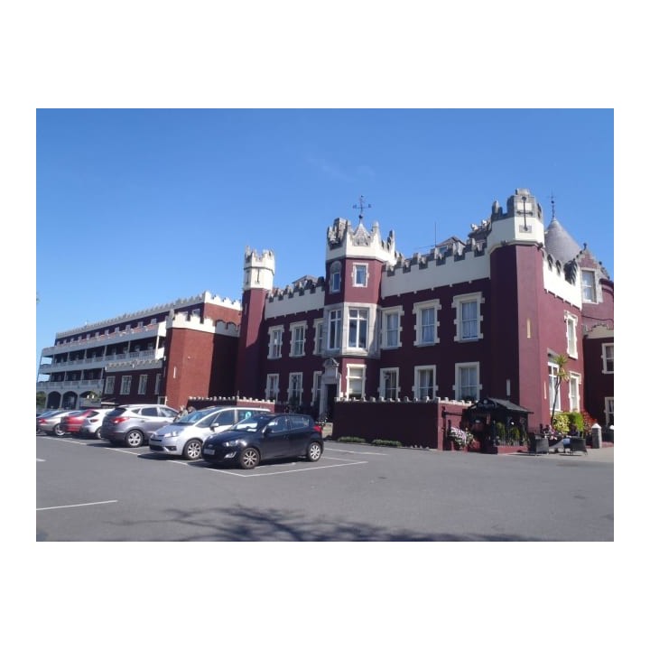 Fitzpatrick Castle Hotel Dublin