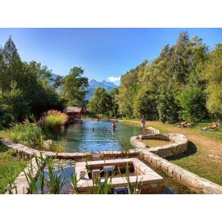 Camping Saint James Les Pins