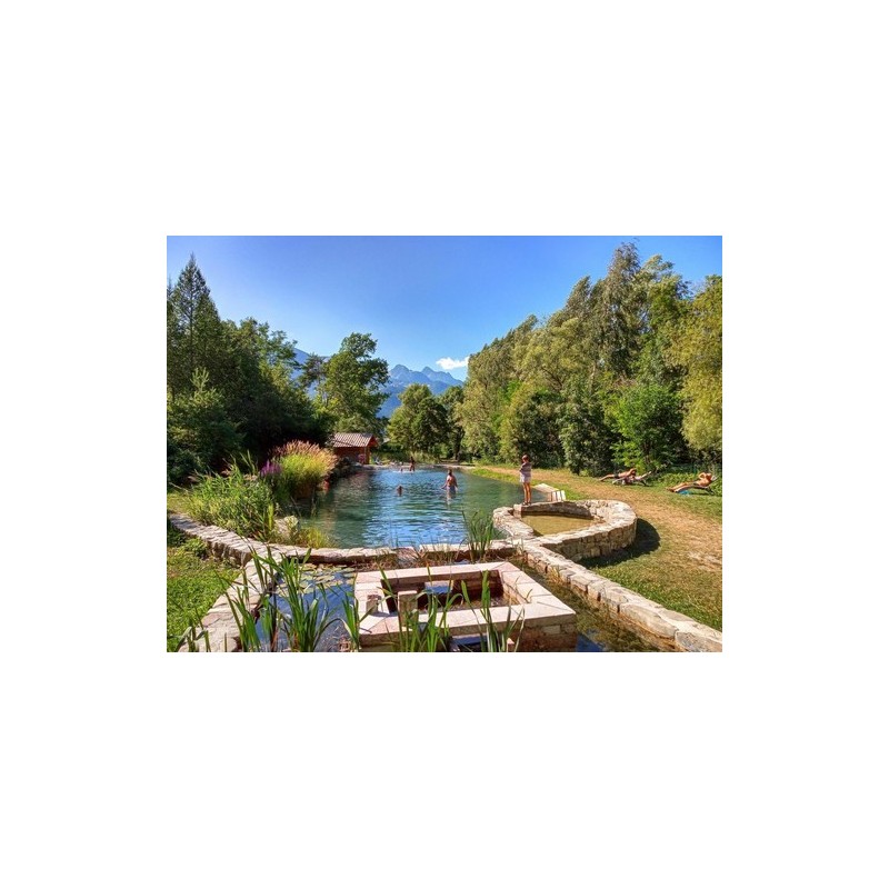 Camping Saint James Les Pins