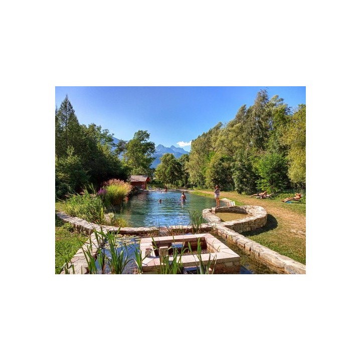 Camping Saint James Les Pins