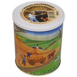 Trek n Eat Vollkornbrot 500g geschnitten - 9,90 €/kg