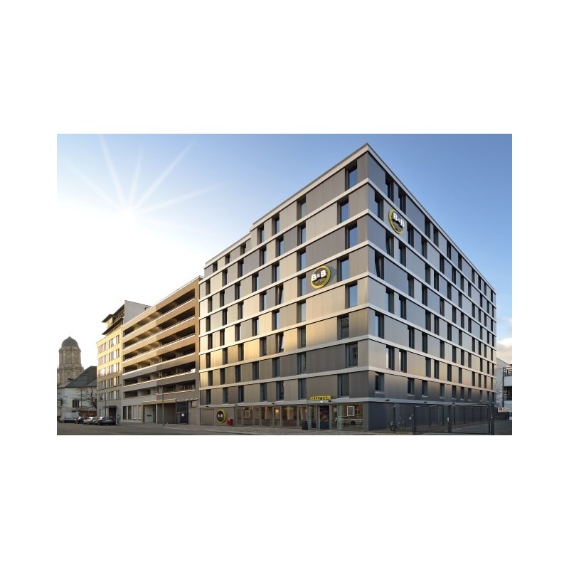 B&B Hotel Berlin-Alexanderplatz