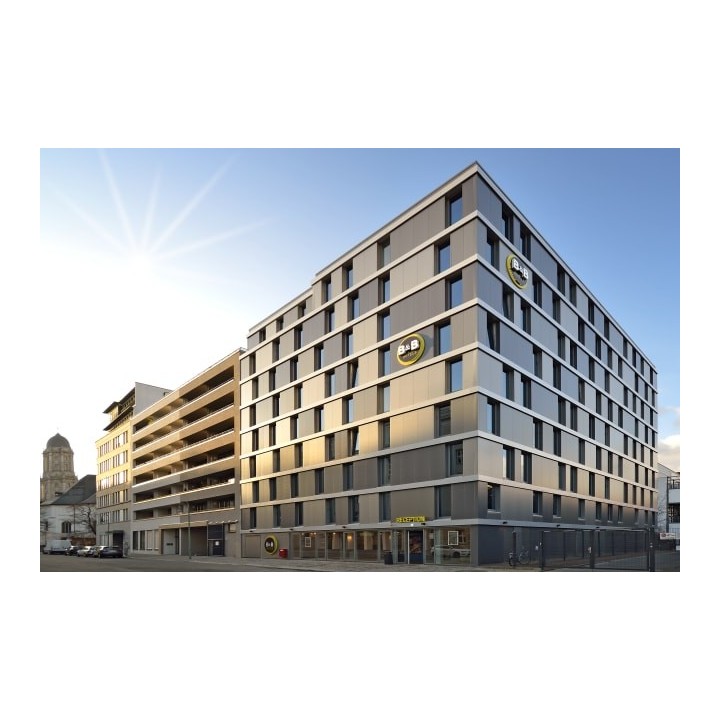 B&B Hotel Berlin-Alexanderplatz