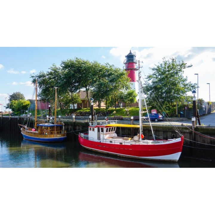 Eigene Anreise Nordsee: Kurzurlaub im Hotel Morgensonne in Büsum