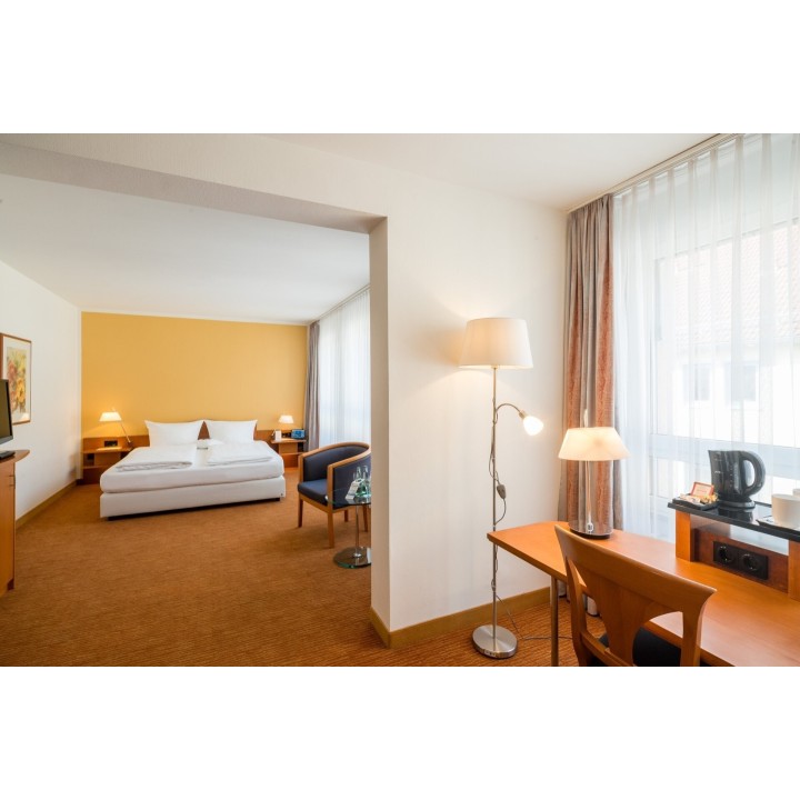 Stipvisite ins Vogtland inkl. Menü - 2 Tage