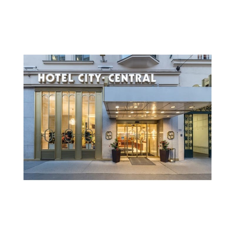 Hotel City Central