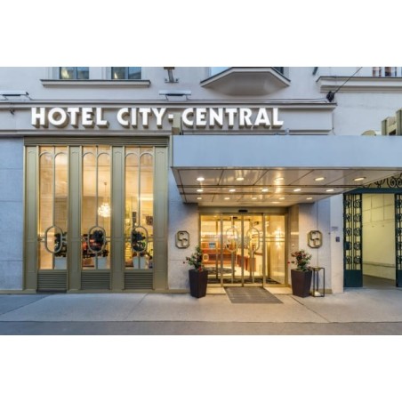Hotel City Central