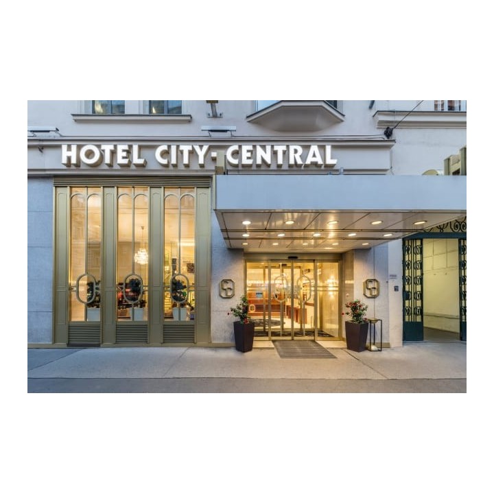 Hotel City Central