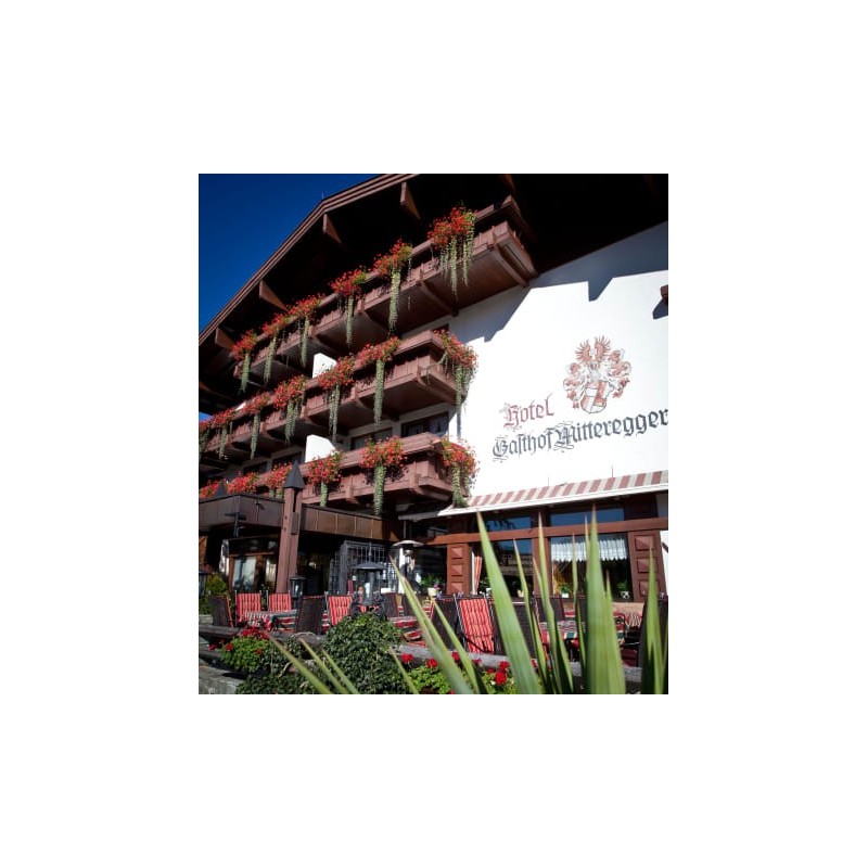 Hotel Gasthof Mitteregger