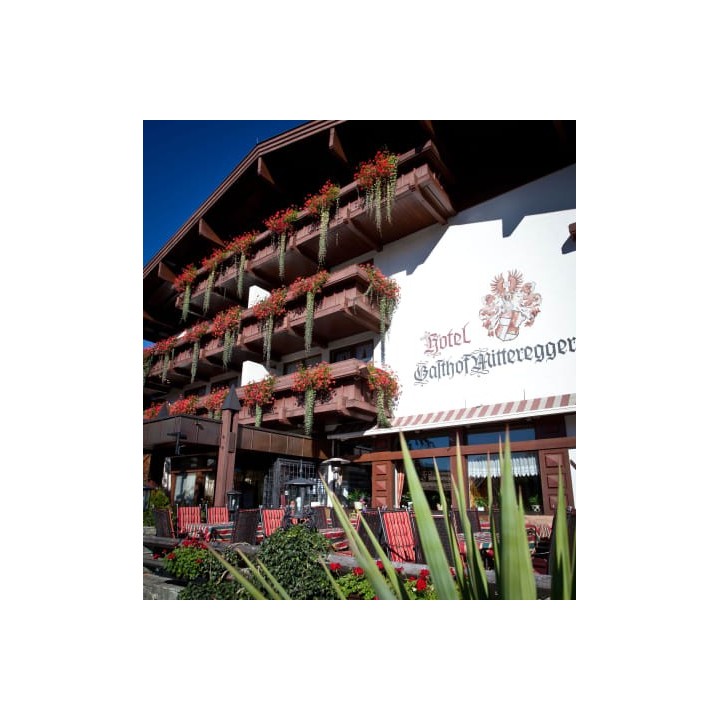 Hotel Gasthof Mitteregger